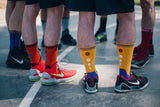 Crew Socks - Yellow